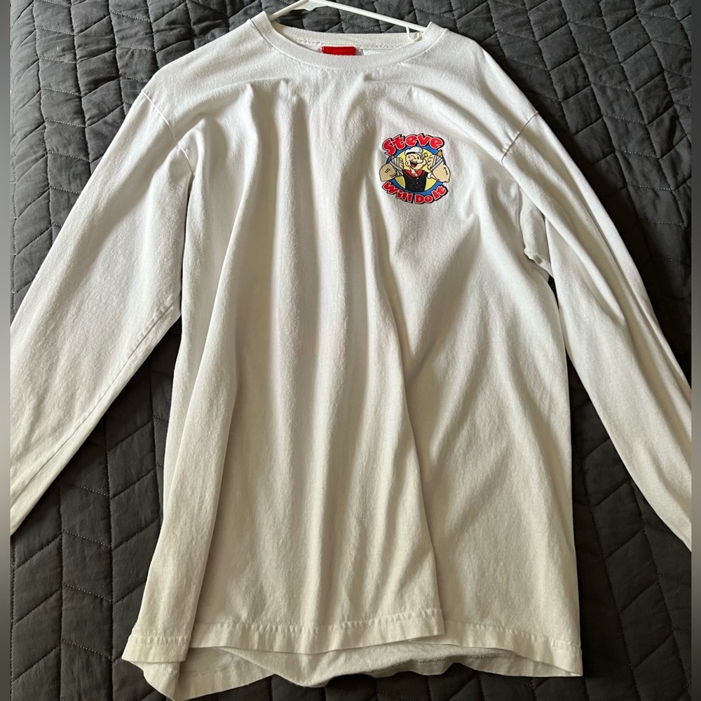 Nelk Boys - SteveWillDoIt Long Sleeve